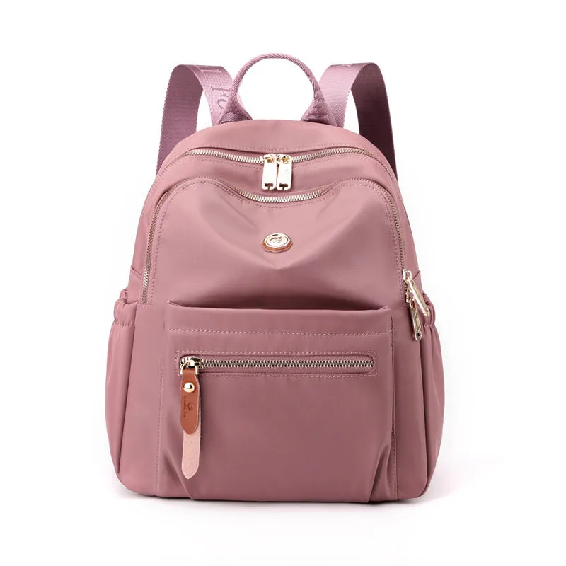 Women's Large Capacity Korean Style Fashion Waterproof Backpacks