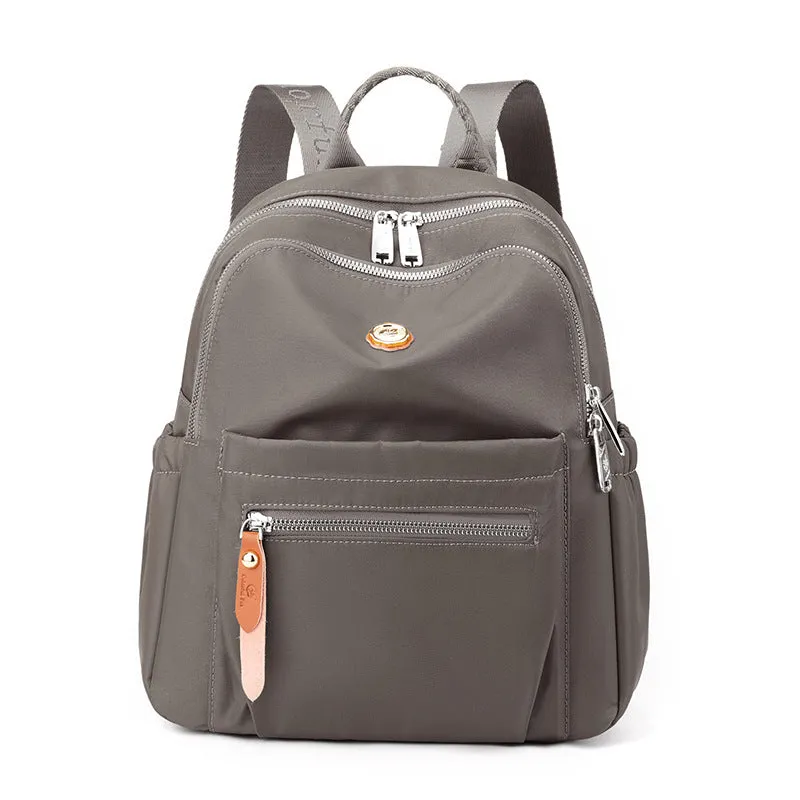 Women's Large Capacity Korean Style Fashion Waterproof Backpacks