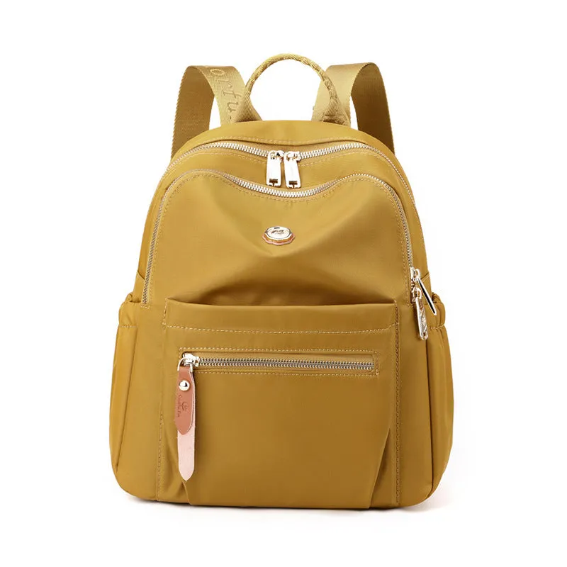 Women's Large Capacity Korean Style Fashion Waterproof Backpacks