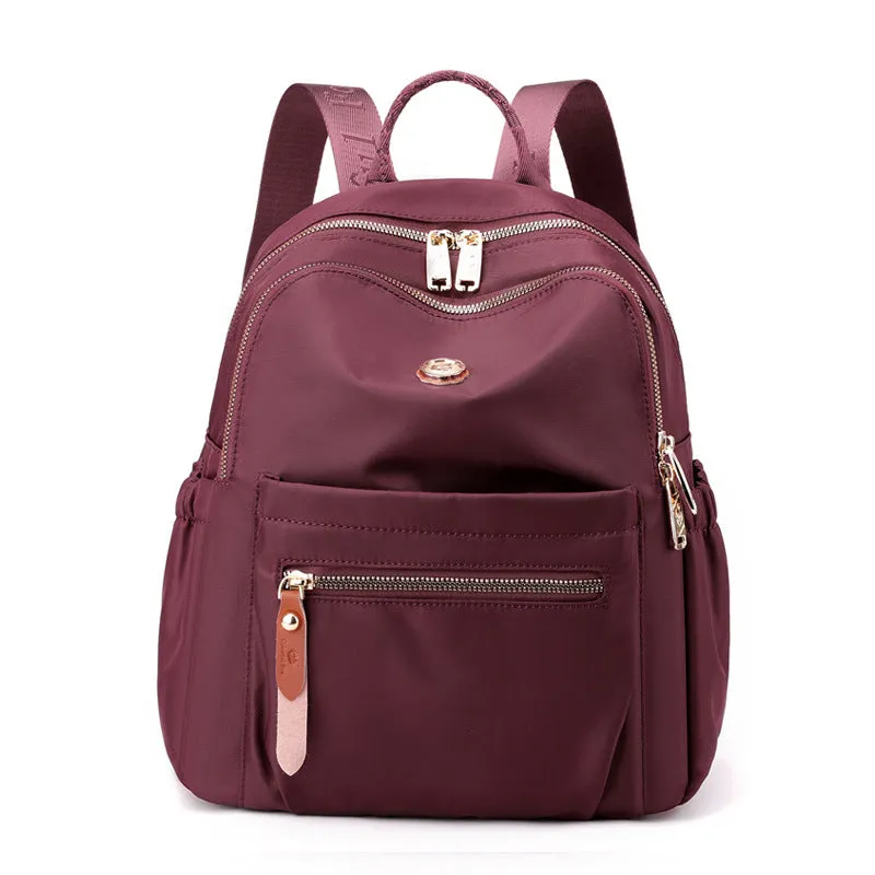 Women's Large Capacity Korean Style Fashion Waterproof Backpacks