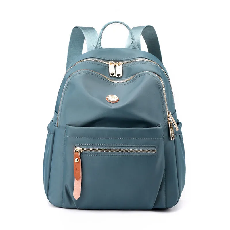 Women's Large Capacity Korean Style Fashion Waterproof Backpacks