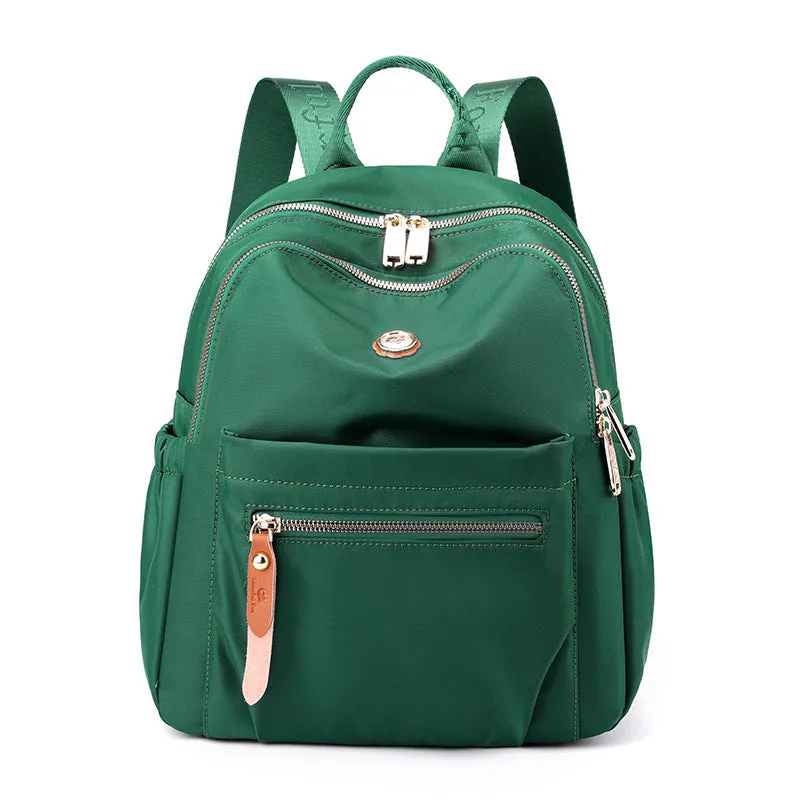 Women's Large Capacity Korean Style Fashion Waterproof Backpacks