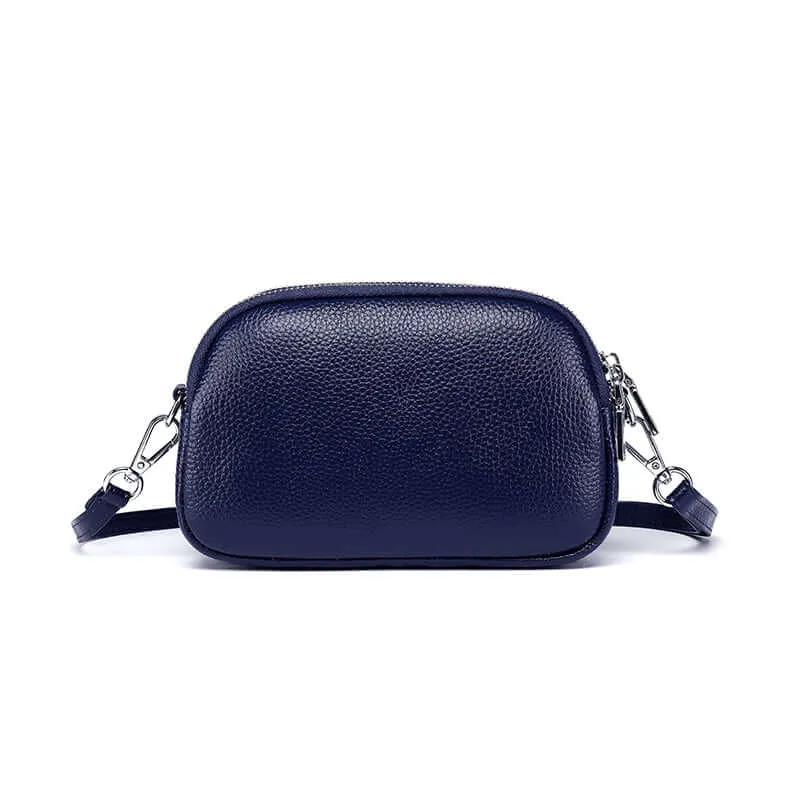 Women's Leather Small Crossbody Bag