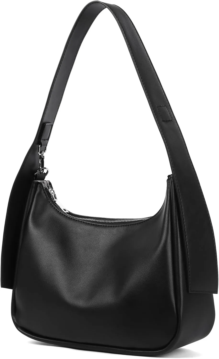 Women's Shoulder Bag Retro Classic Handbag Zipper Closure