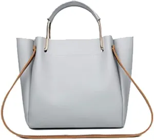Women's Shoulder Bags PU Leather Handbags for Women Shoulder,Changeable Shoulder Strap ，Suitable for Office/Business/Travel/Shopping