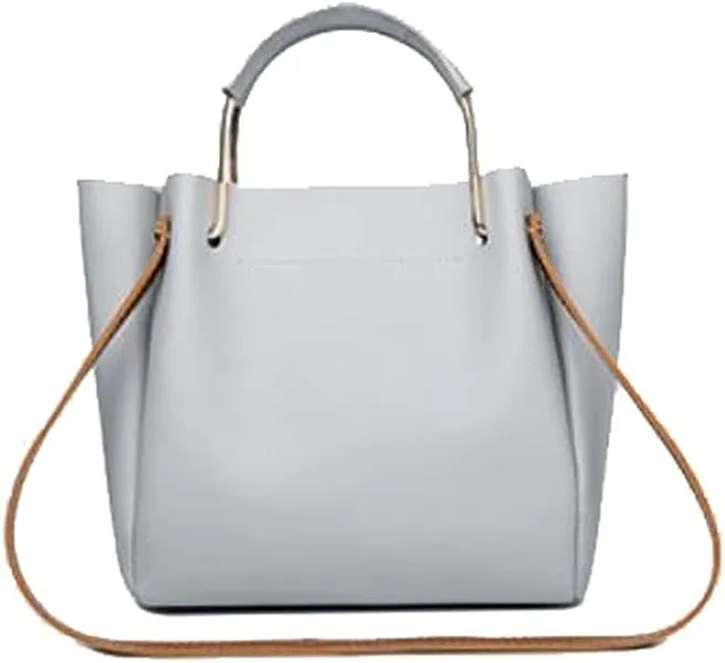 Women's Shoulder Bags PU Leather Handbags for Women Shoulder,Changeable Shoulder Strap ，Suitable for Office/Business/Travel/Shopping
