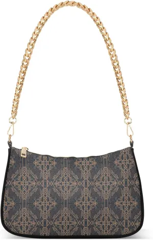 Women's Shoulder Handbags Chain Shoulder Brace for Women Bag Adultness Print Ladies Vacation Handbags Tote Purse,Multi1