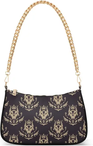 Women's Shoulder Handbags Chain Shoulder Brace for Women Bag Fantasy Print Ladies Vacation Handbags Tote Purse,Multi1