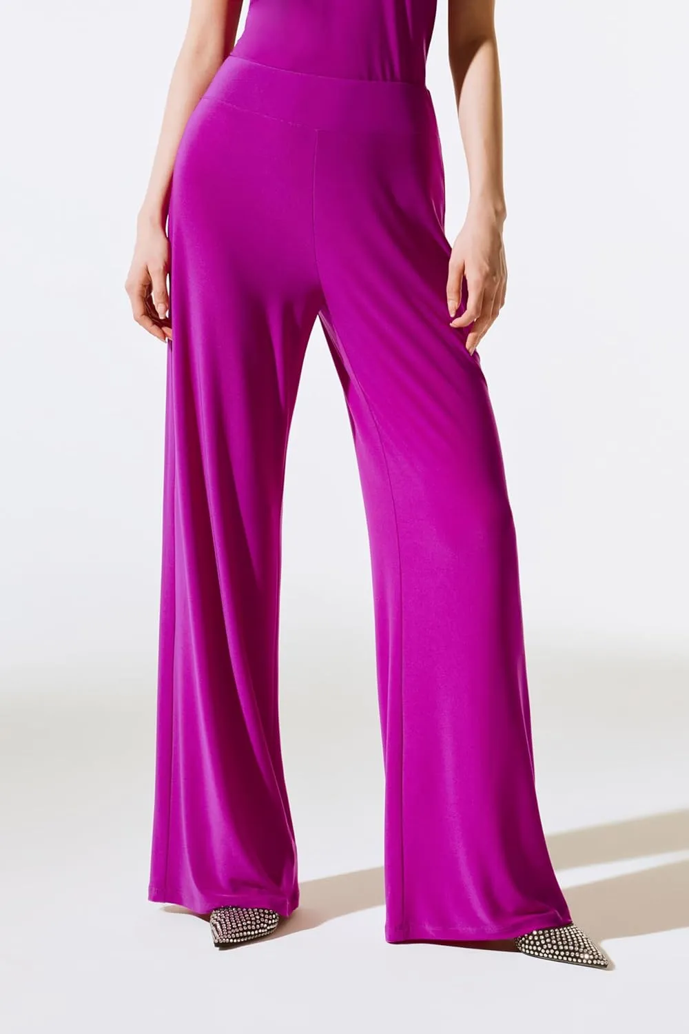 Women's Signature Wide-Leg Pants