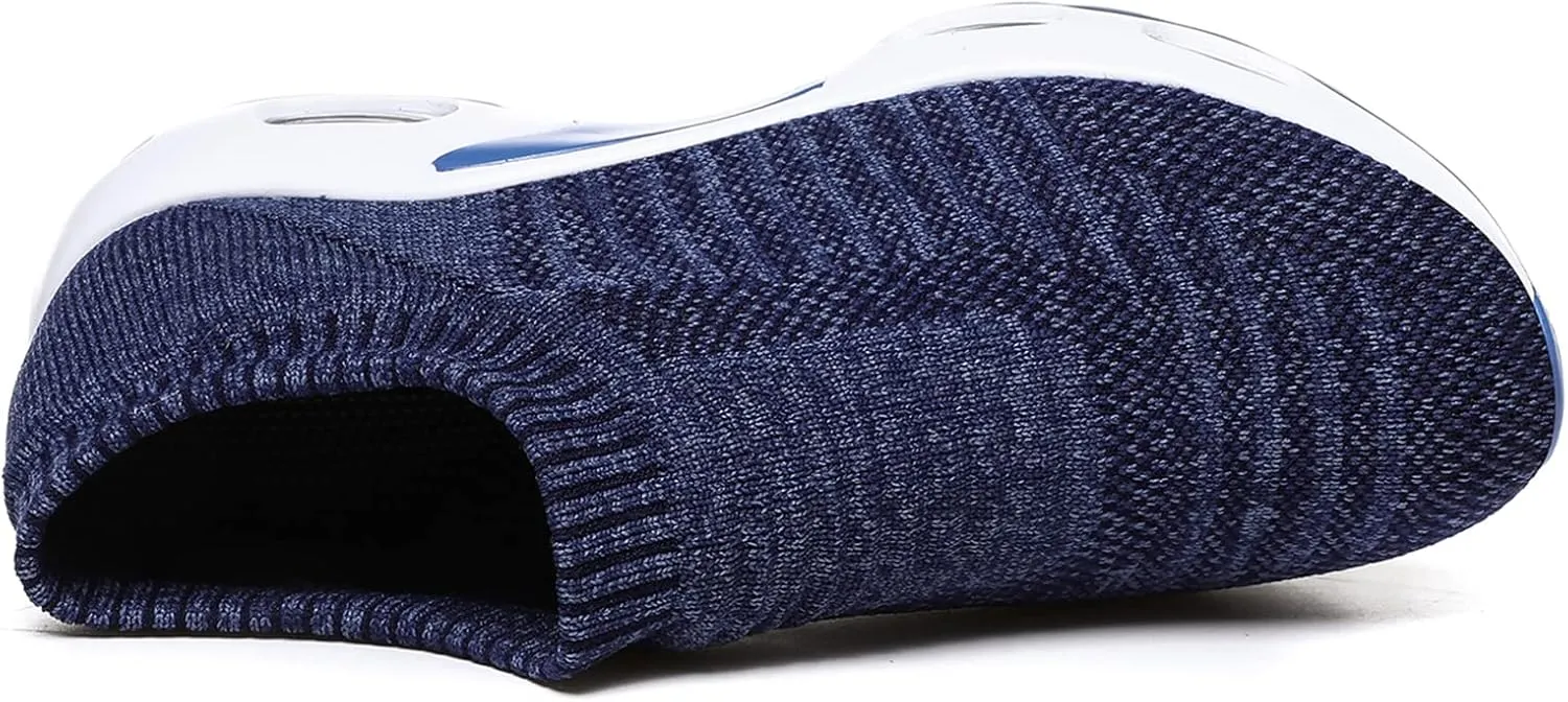 Women's Walking Shoes Cover Wearing Socks Sports Shoes mesh Breathable Casual Sports Shoes Running Shoes Nursing Work Shoes