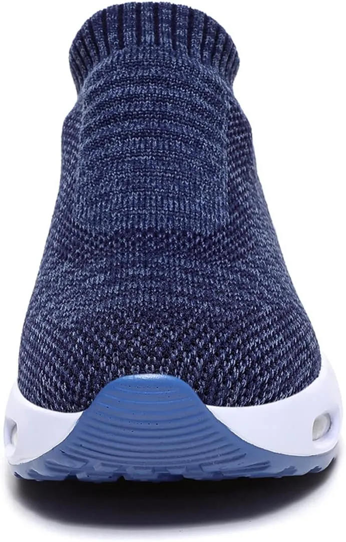 Women's Walking Shoes Cover Wearing Socks Sports Shoes mesh Breathable Casual Sports Shoes Running Shoes Nursing Work Shoes