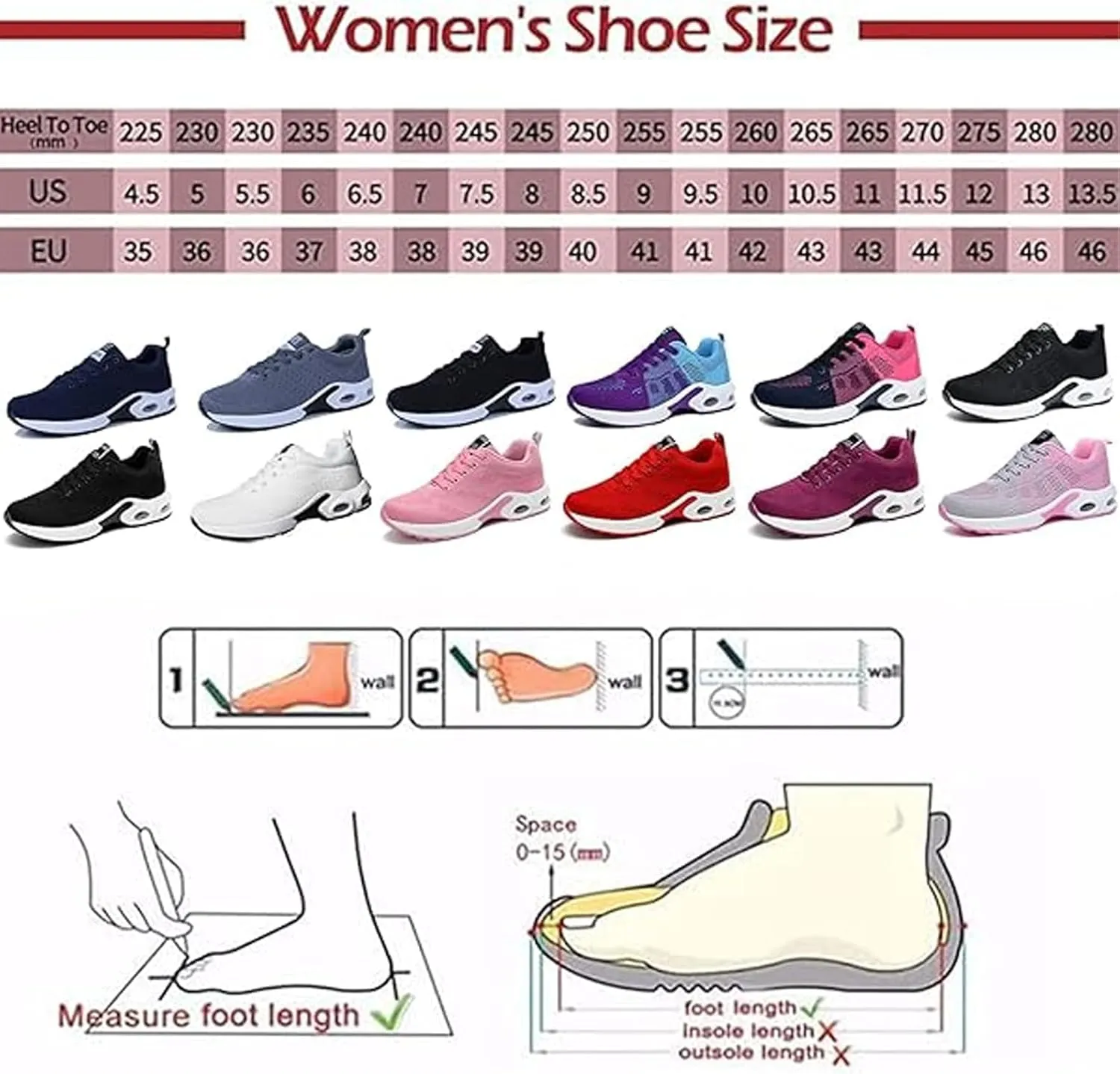 Womens Walking Shoes Lightweight Breathable Mesh Sports Sneakers Fashionable Wide Slip on Comfort Wear Tennis Diabetic Shoes Unisex Orthopedic Shoe