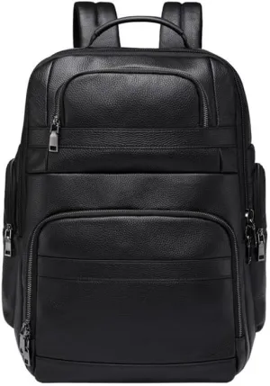 YOURNAME Shoulder Bag Men's Business Commuting Computer Bag Men's Backpack Large Capacity Business Trip Traveling