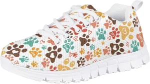 Ystardream Girls Sneakers Lightweight Breathable Running Tennis Boys Girls Shoes