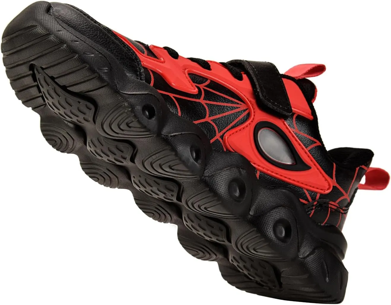 YTRXM Boys Girls Sneakers Breathable Lightweight Athletic Running Tennis Shoes