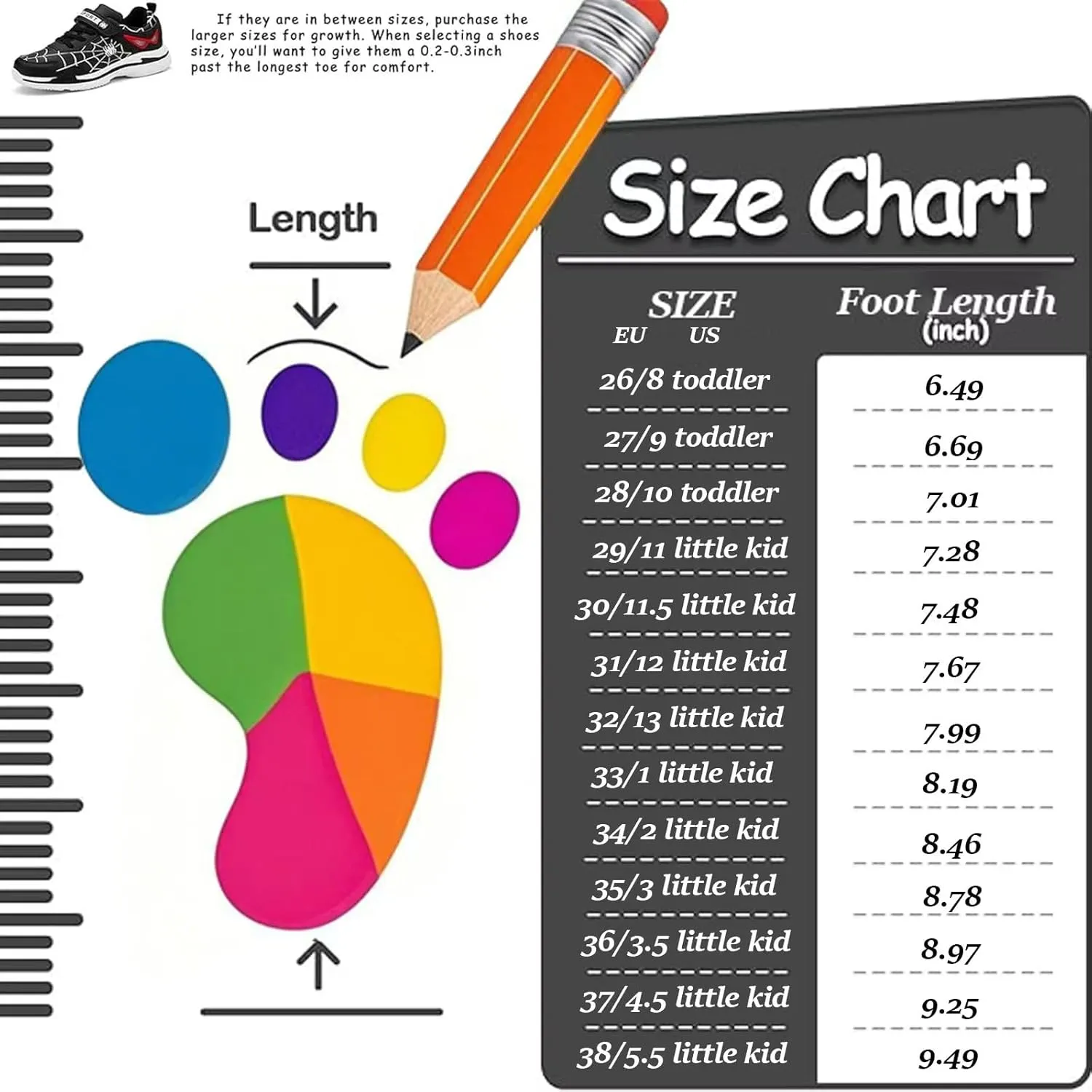 YTRXM Little/Big Boys Girls Shoes Kids Lightweight Breathable Running Sneakers Children Athletic Sport Tennis Walking Shoes