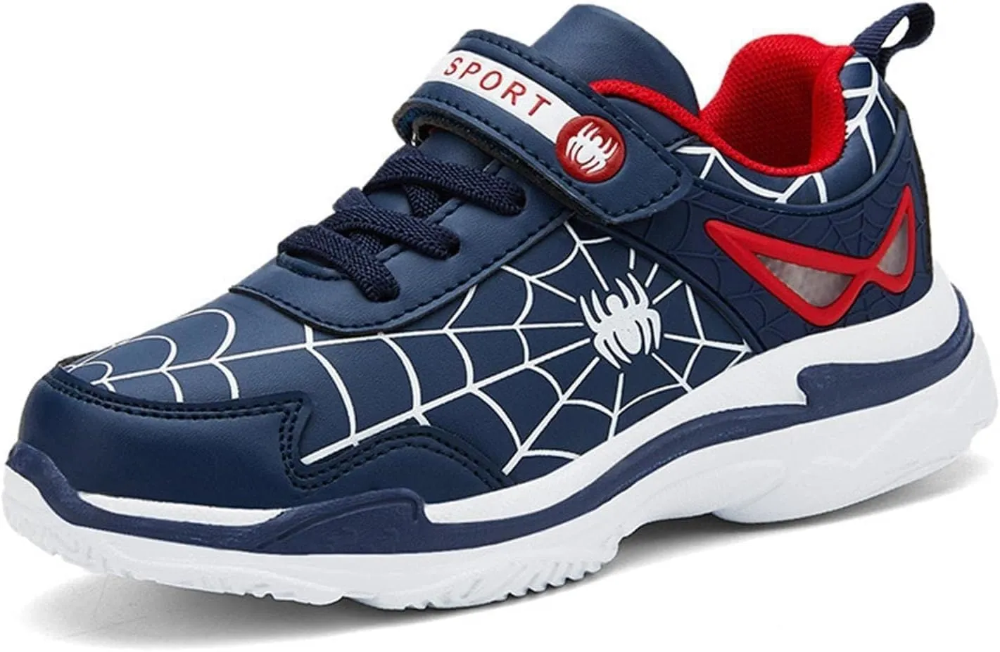 YTRXM Little/Big Boys Girls Shoes Kids Lightweight Breathable Running Sneakers Children Athletic Sport Tennis Walking Shoes