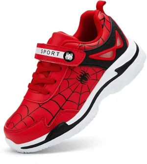 YTRXM Little/Big Boys Girls Shoes Kids Lightweight Breathable Running Sneakers Children Athletic Sport Tennis Walking Shoes