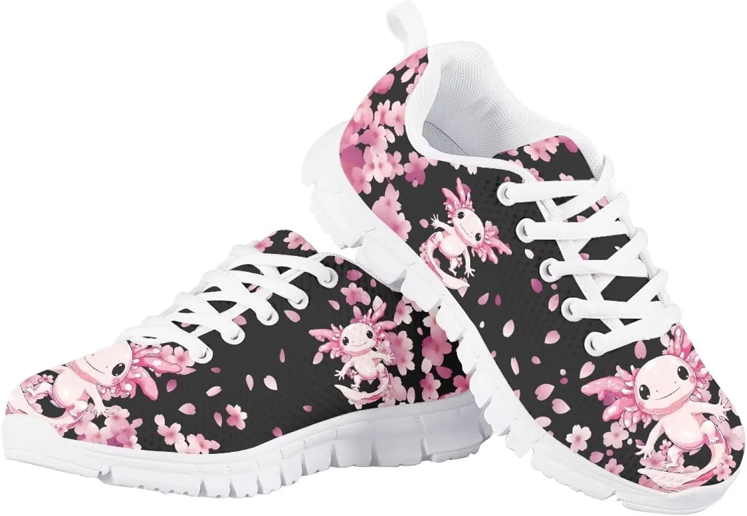 Yzaoxia Kids Tennis Shoes Lightweight Comfortable Kids Shoes Girls Boys Breathable Casual Shoes