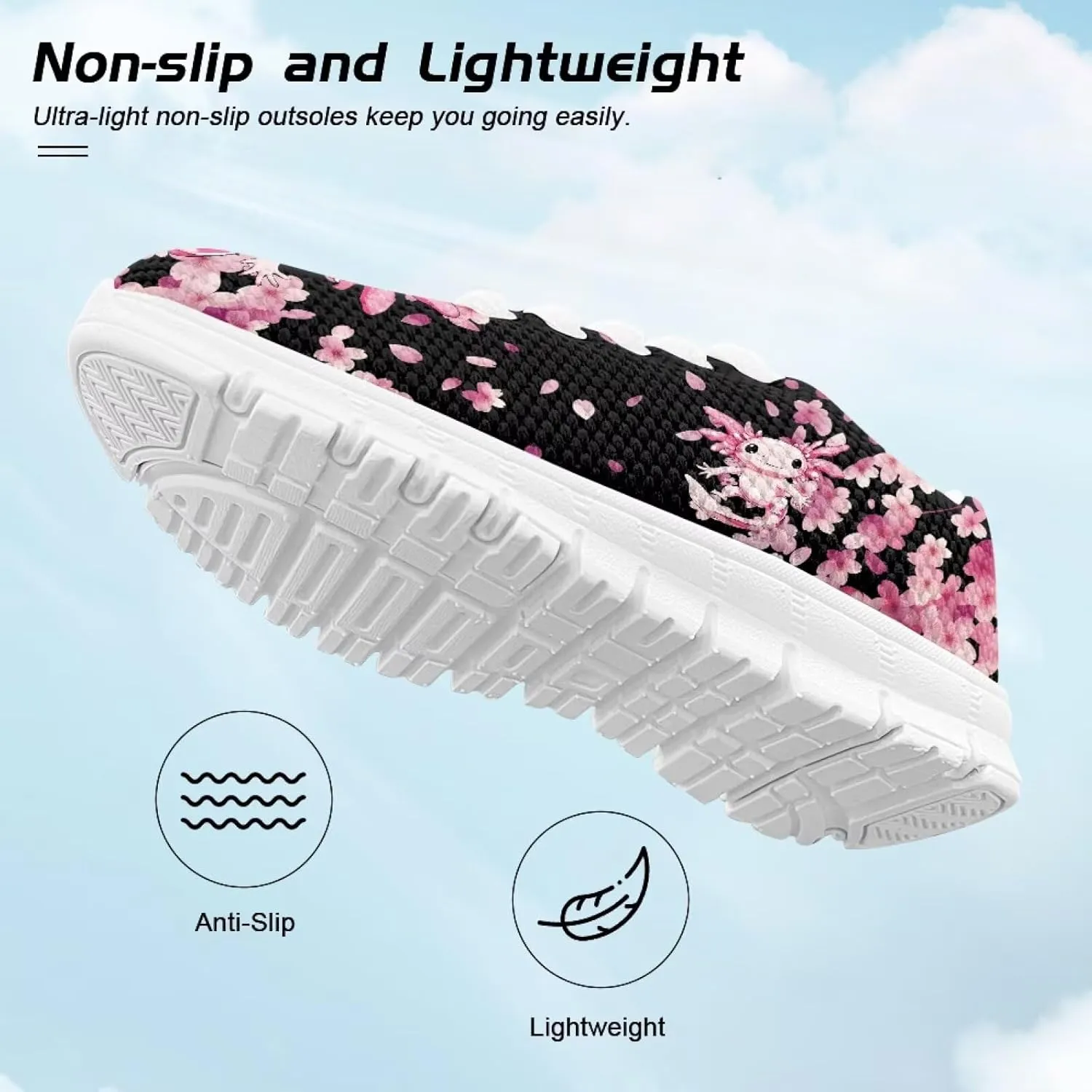 Yzaoxia Kids Tennis Shoes Lightweight Comfortable Kids Shoes Girls Boys Breathable Casual Shoes