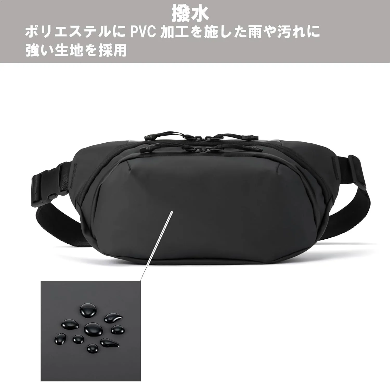 ZERO Halliburton Men's Contemporary