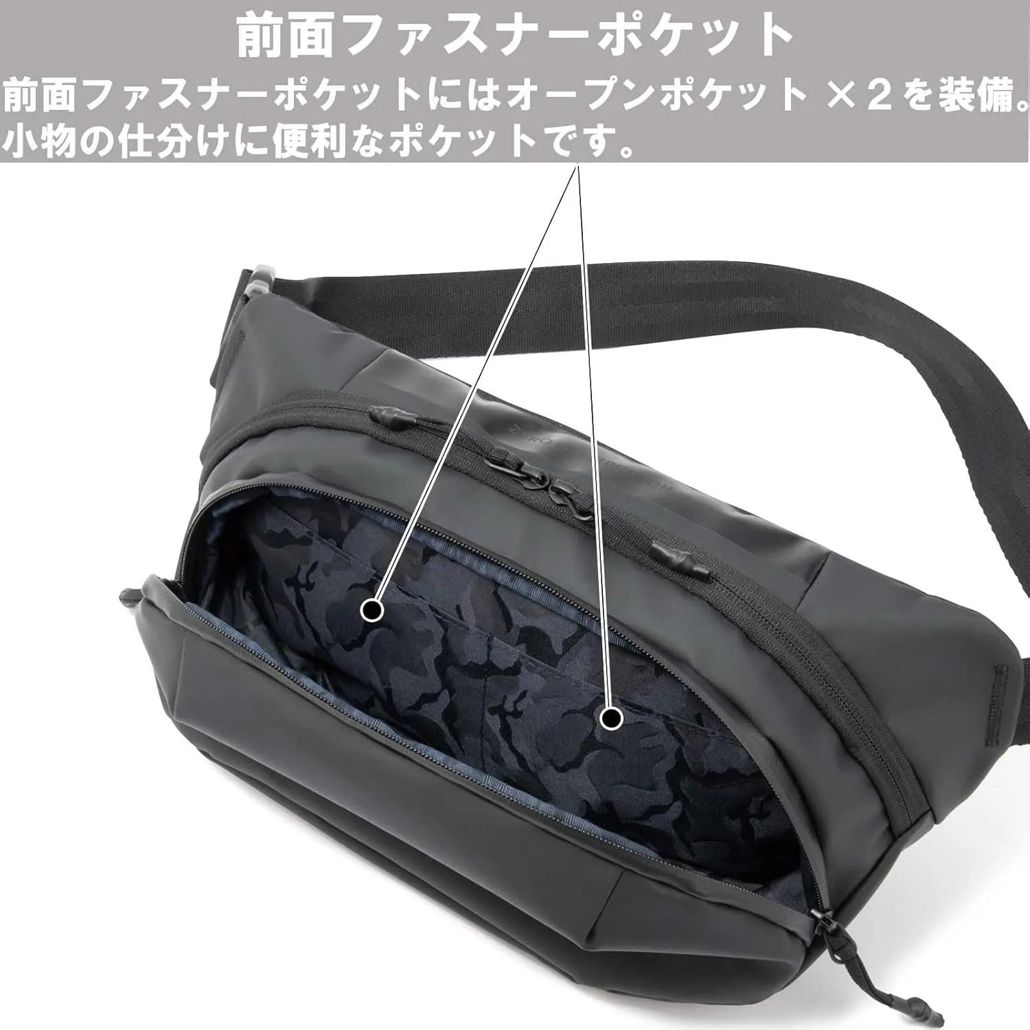 ZERO Halliburton Men's Contemporary