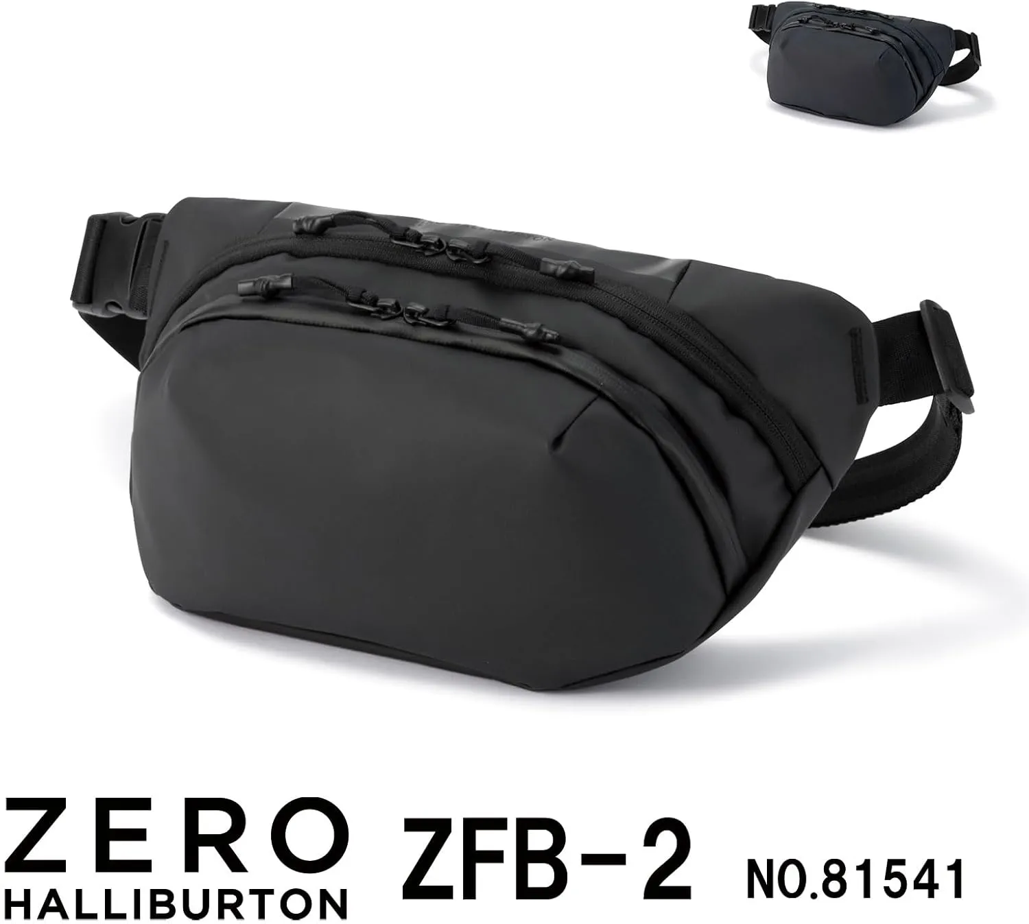 ZERO Halliburton Men's Contemporary