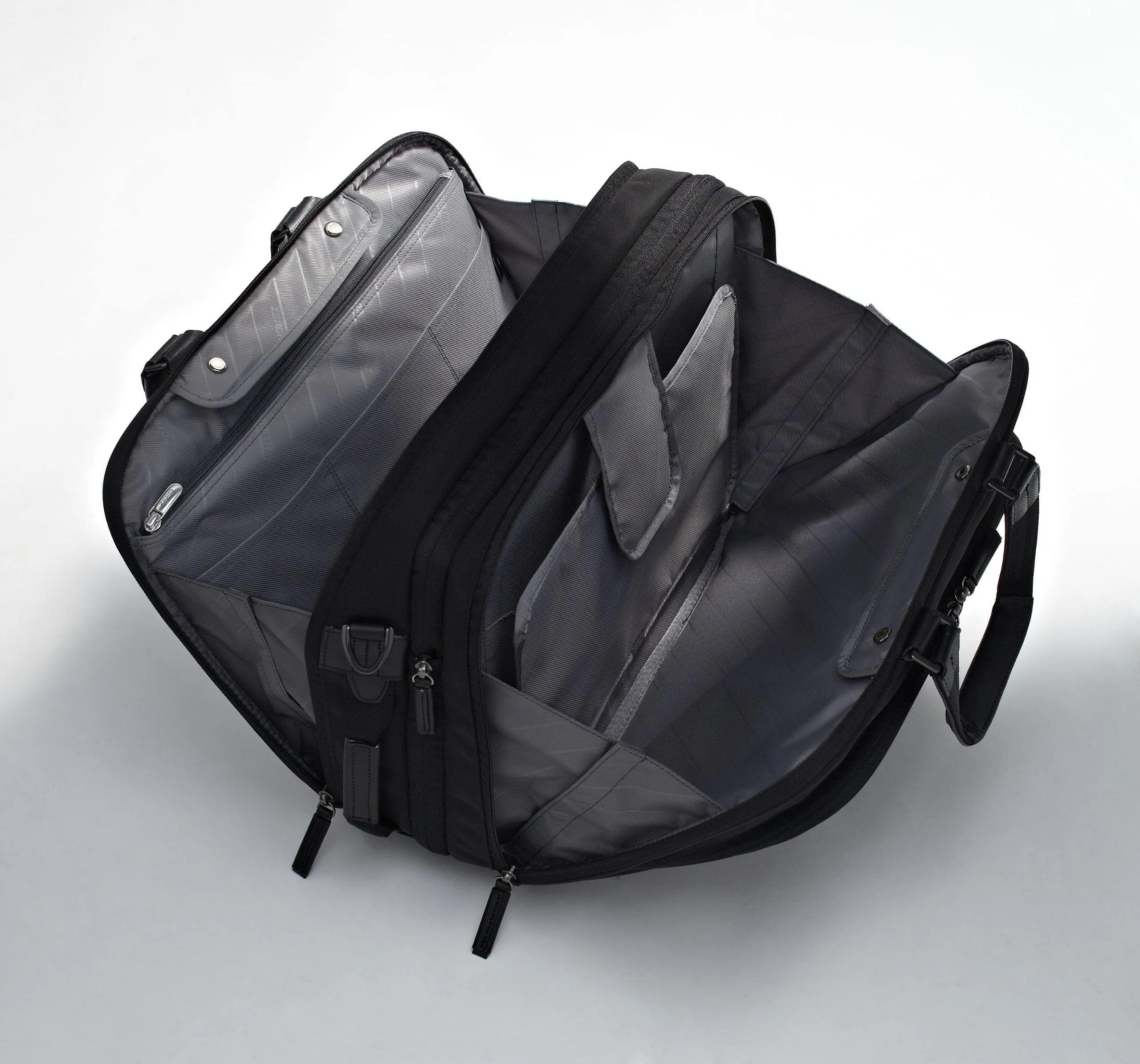 ZERO Halliburton Profile 6" Core Computer Brief